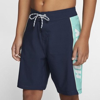 Pantaloni Scurti Nike Hurley Phantom Fastlane Solid Baieti Obsidienne | QKEW-53904